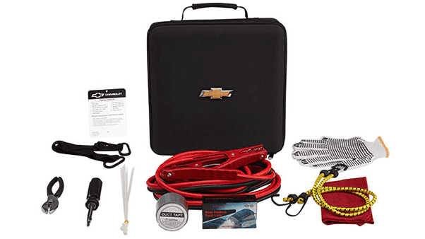 2019 Chevrolet Equinox Roadside Assistance Kit