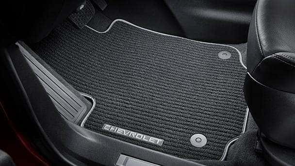 2019 Chevrolet Equinox all-weather floor mats