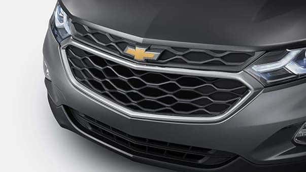2019 Chevrolet Equinox Chrome Package