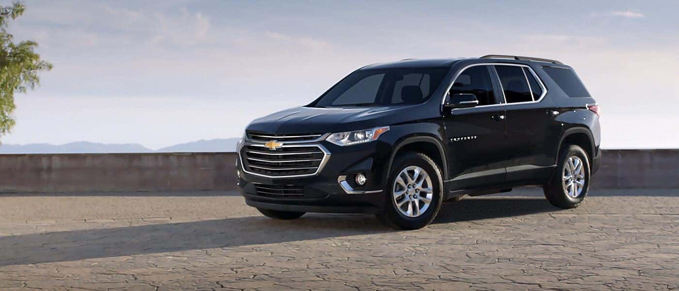 2019 Chevy Traverse L Vs Ls Vs Lt Vs Rs Vs Premier Vs