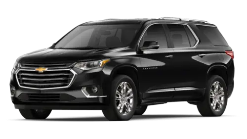 2019 Chevy Traverse L vs. LS vs. LT vs. RS vs. Premier vs. High Country