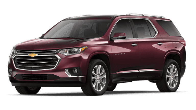 Chevy Traverse 2019 - Temu