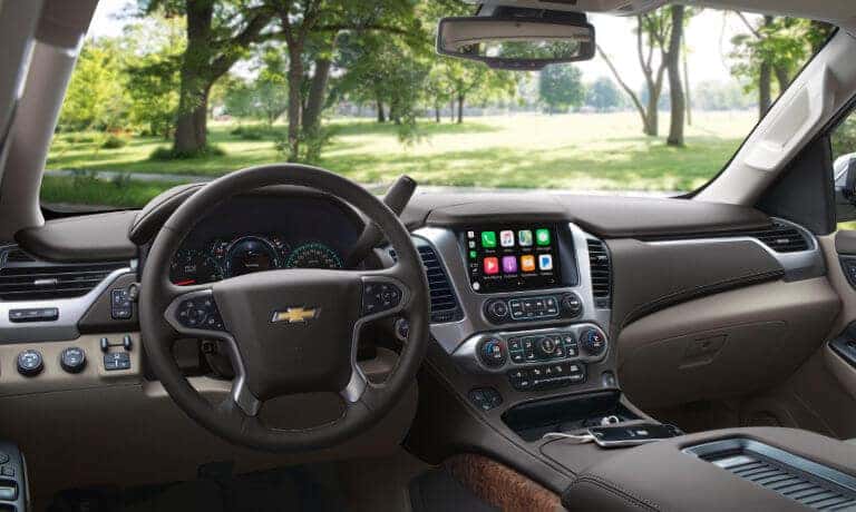 2019 Chevy Tahoe LS vs. LT vs. Premier | Libertyville Chevrolet