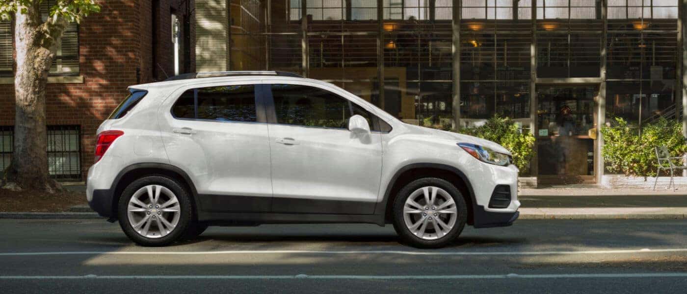 2020 Chevy Trax Ls Vs Lt Vs Premier What S The Difference