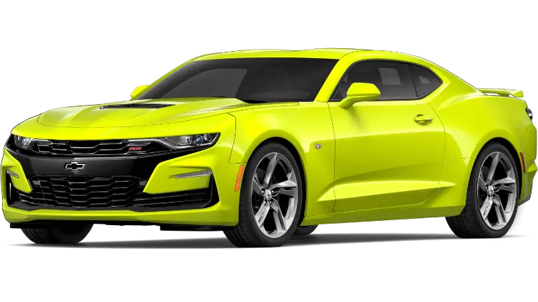 2019 Chevy Camaro 1LS vs. 1LT vs. 2LT vs. 3LT vs. 1SS vs. 2SS vs. ZL1 ...