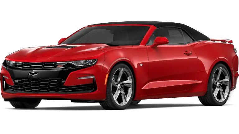 2019 Chevy Camaro 1LS vs. 1LT vs. 2LT vs. 3LT vs. 1SS vs. 2SS vs. ZL1 ...