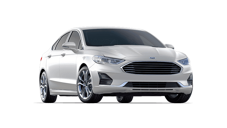 Ford Fusion SEL