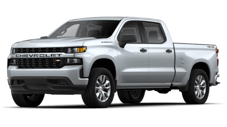 2020 Chevy Silverado Wt Vs Custom Vs Lt Vs Rst Vs Ltz Vs High