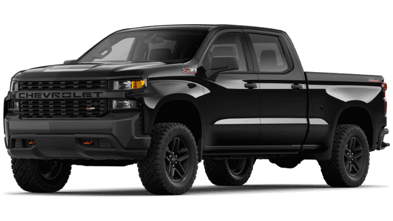 2020 chevy trail boss custom accessories