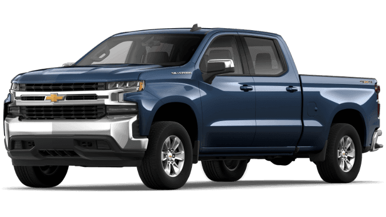 2020 Chevy Silverado 1500 Specs, Trims, Deals, & Accessories ...