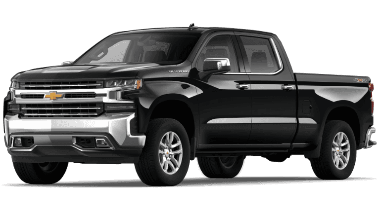 2020 Chevy Silverado 1500 Specs, Trims, Deals, & Accessories ...