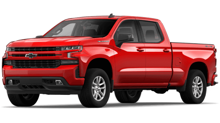 2020 chevrolet cheap silverado 1500 rst