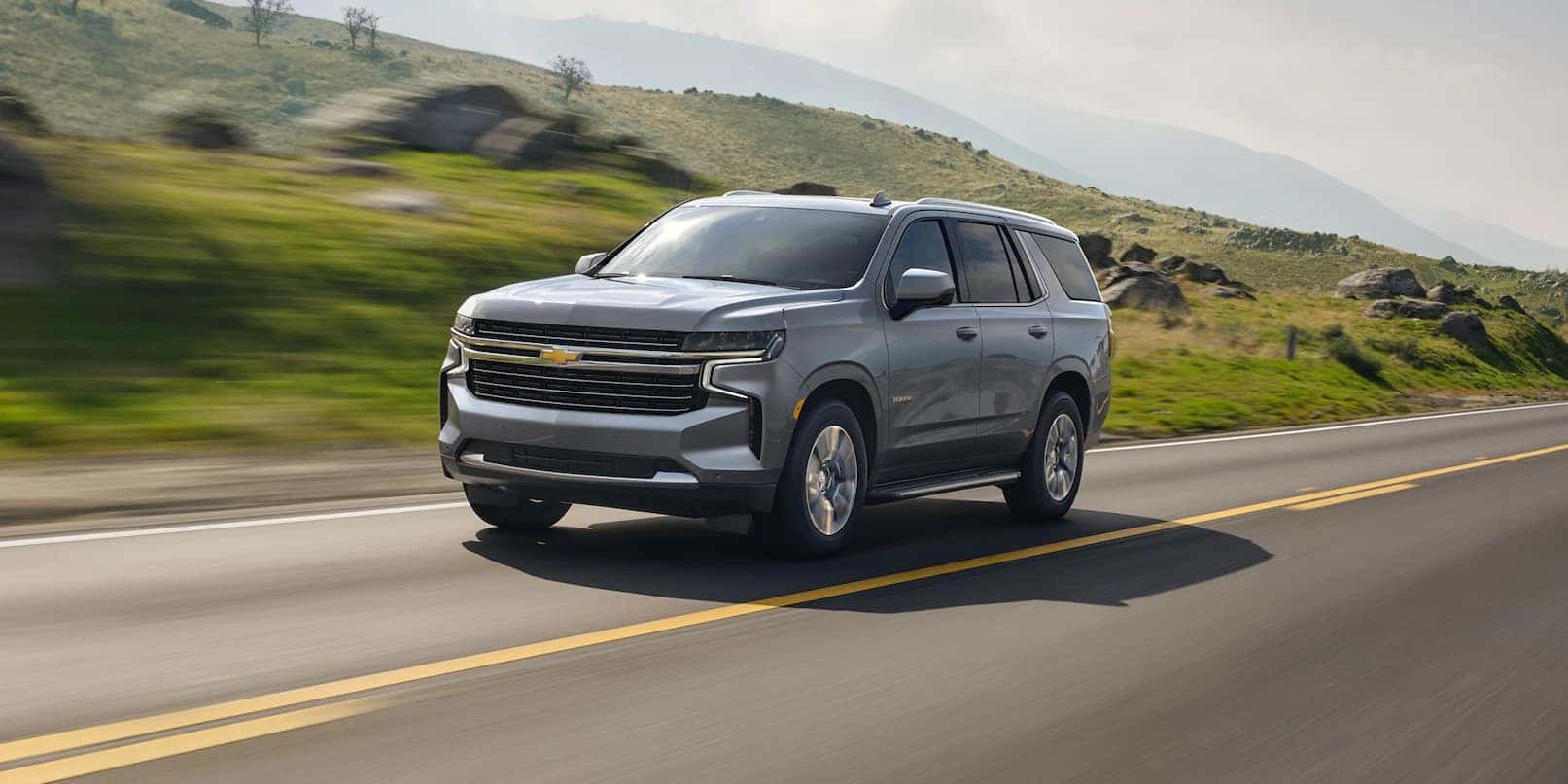 New Chevrolet Tahoe Overview | Libertyville Chevrolet