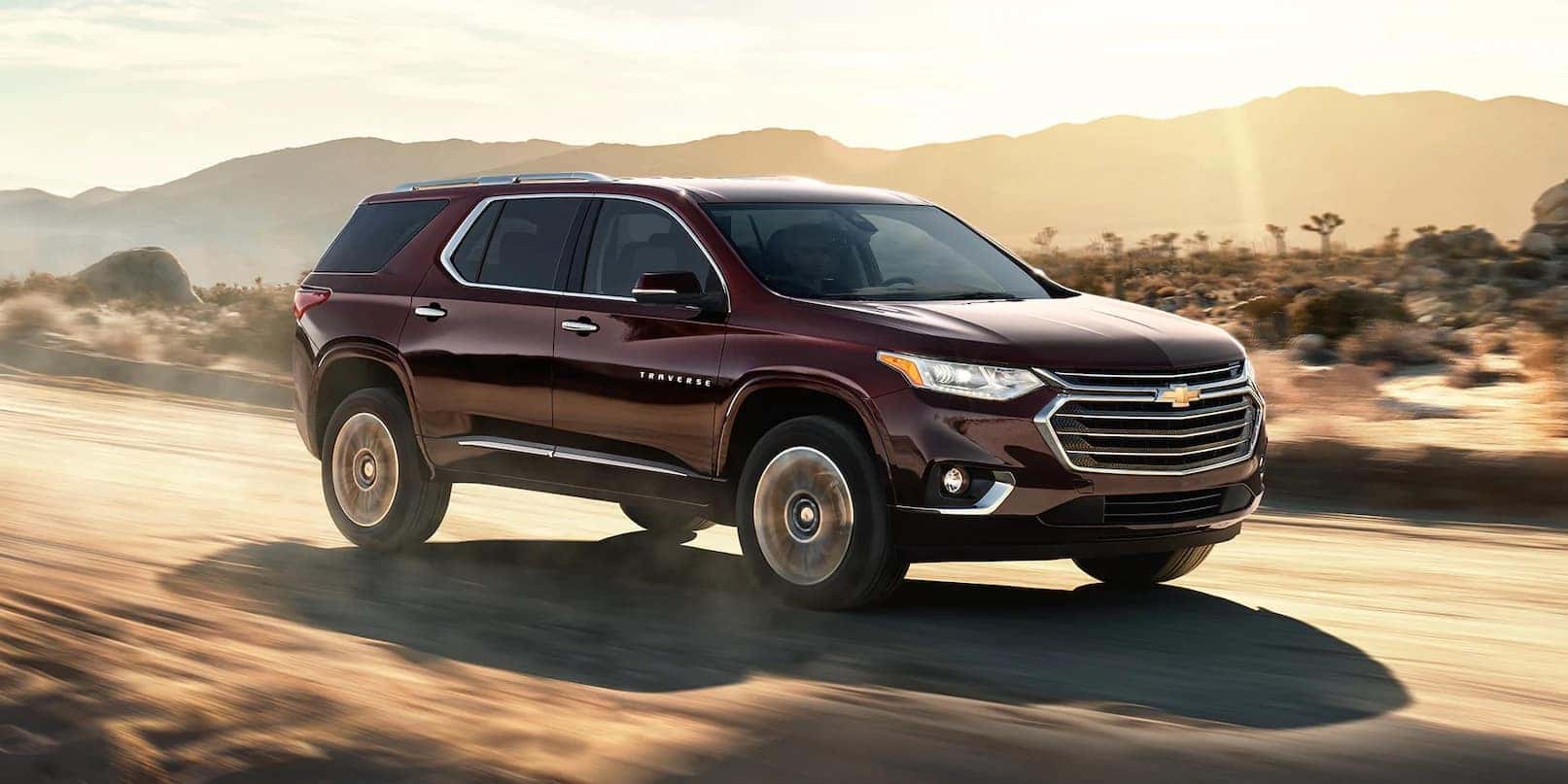 New Chevrolet Traverse Overview | Libertyville Chevrolet