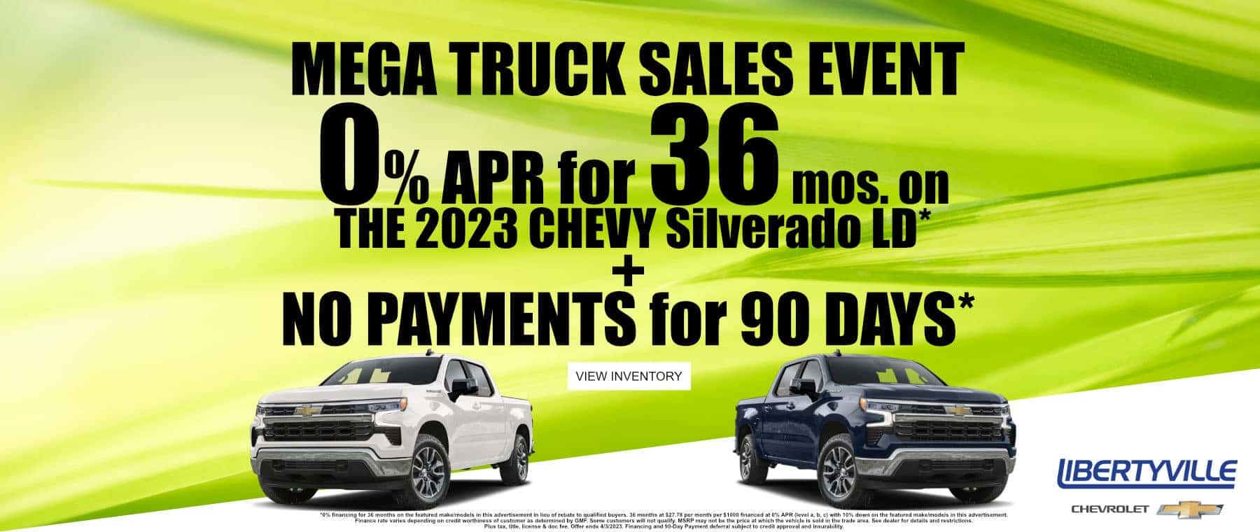 March_2023_MegaTruck APR_Libertyville_Chevrolet