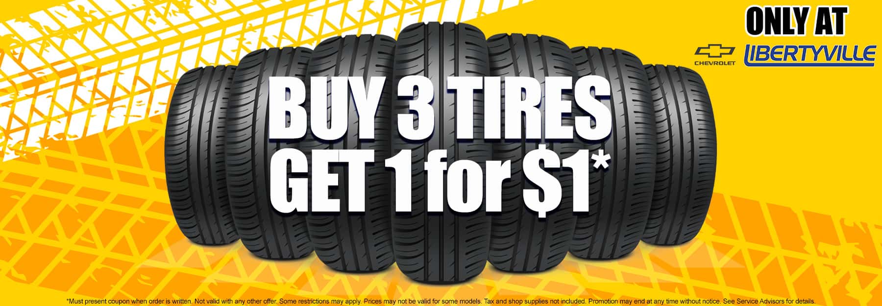 Tires near me