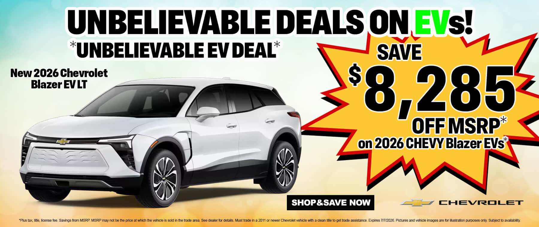 MSRP-BLAZER-EV