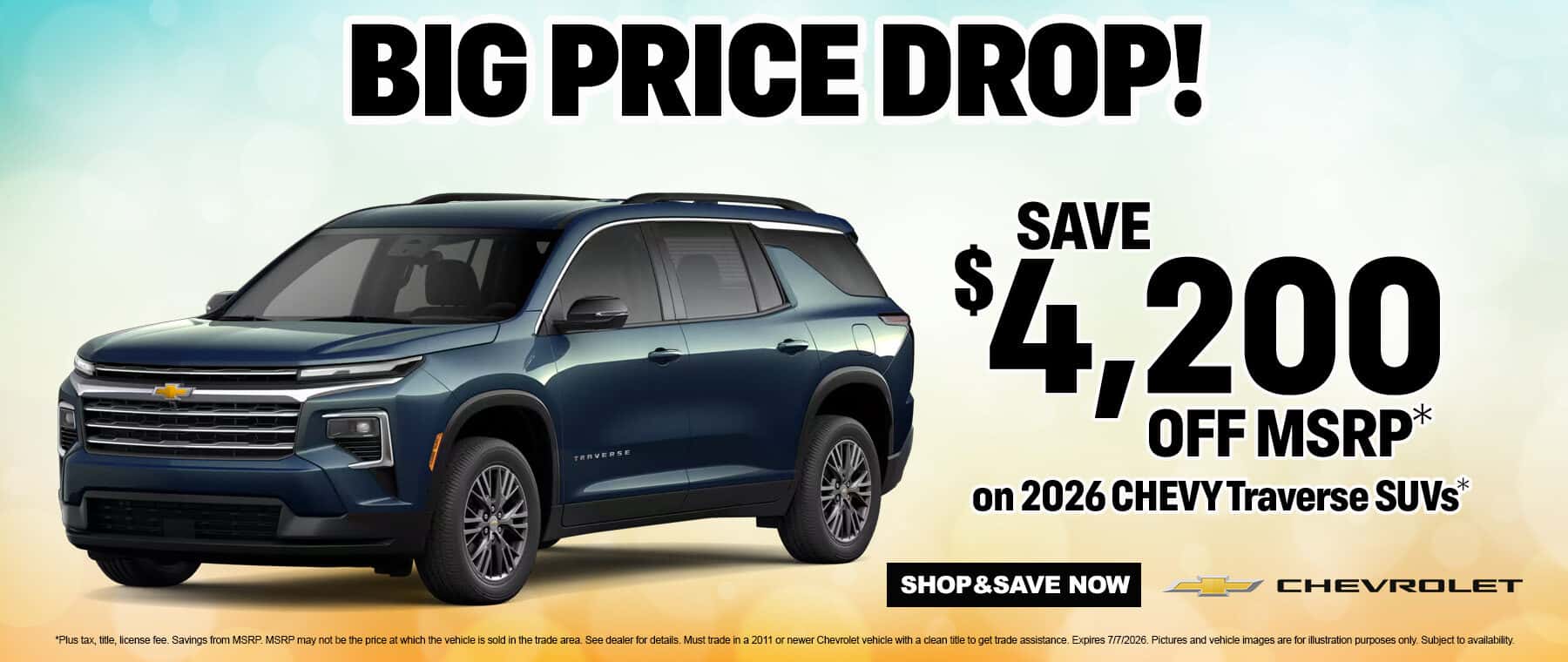 MSRP-Traverse