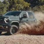 New Chevry Silverado