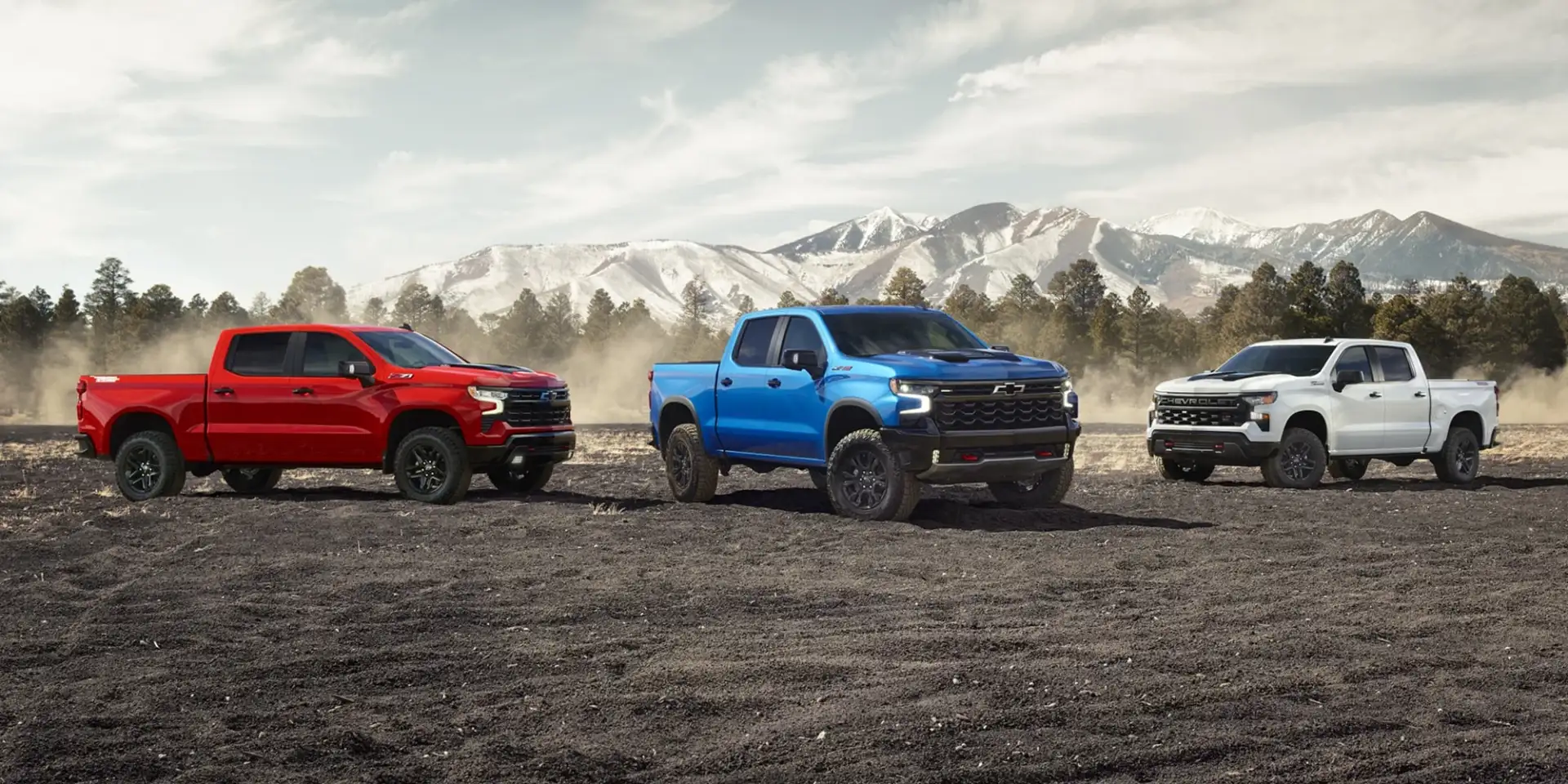 Silverado Trim Level Guide for Truck Buyers