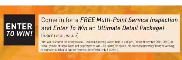 Free Multi-Point Inspection