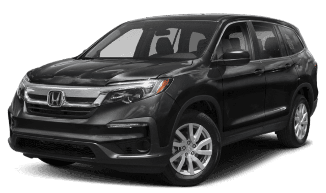 2020 Honda Pilot comparison thumbnail