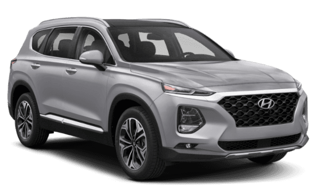 2020 Hyundai Santa Fe vs Honda Pilot MPG Price Dimensions