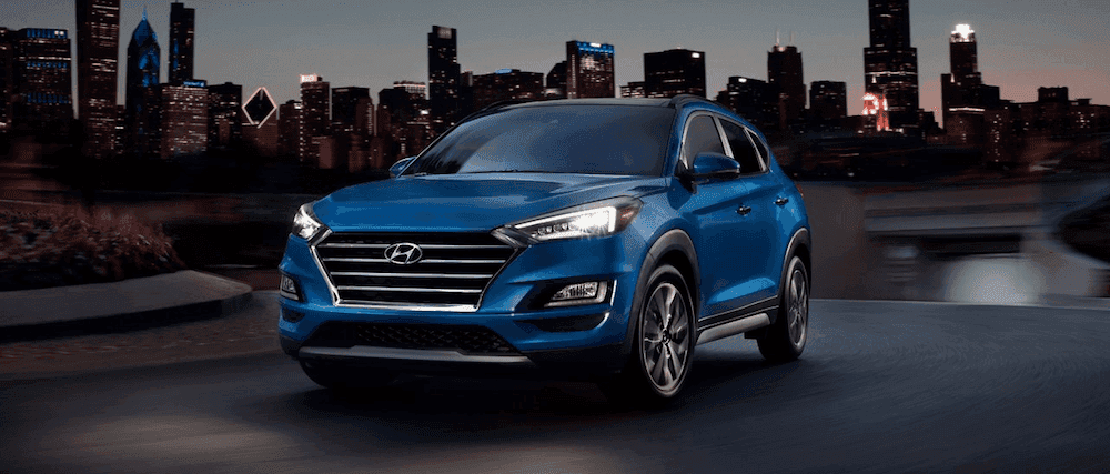 How Much is the 2020 Hyundai Tucson?