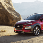 2021 Hyundai Kona MPG Banner