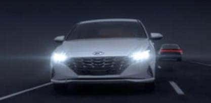 High beam assist
