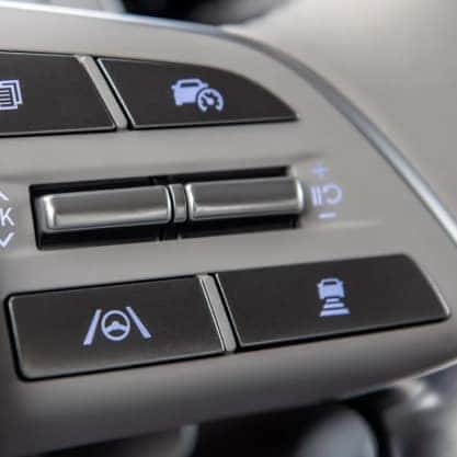 Navigation-based Smart Cruise Control with Stop & Go and Curve Control