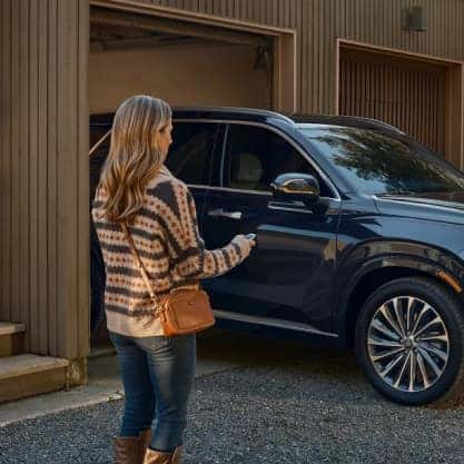 Remote Smart Parking Assist