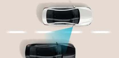 Blind-Spot Collision Warning (BCW)