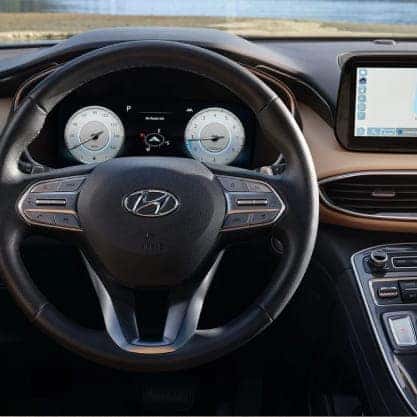 Digital instrument cluster