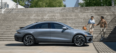 2025 Ioniq 6