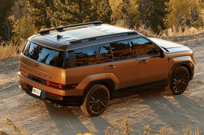 2025 sante fe