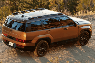 2025 sante fe
