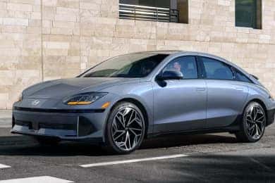 2025 Ioniq 6