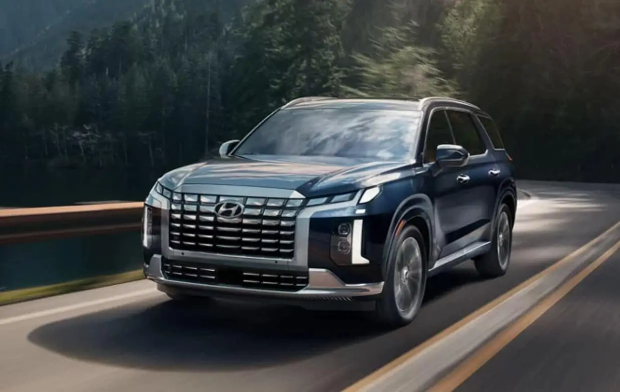 Exploring the Trim Levels of 2025 Hyundai Palisade