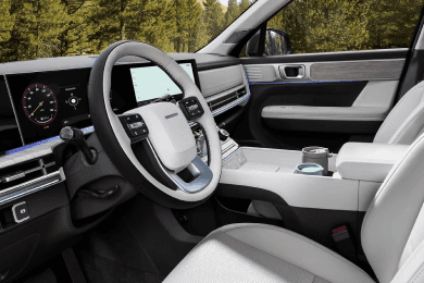 2025 sante fe