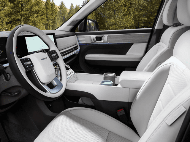 2025 sante fe