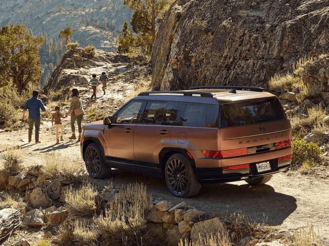 2025 sante fe