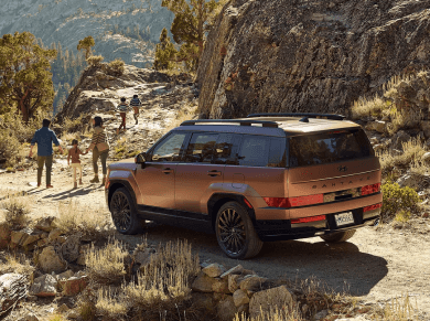 2025 sante fe