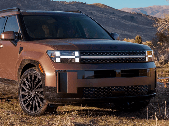 2025 sante fe