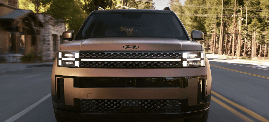 2025 sante fe