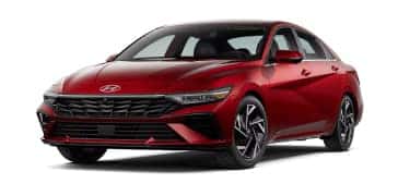 2025 Elantra