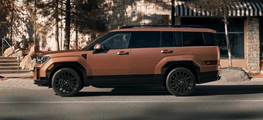 2025 sante fe