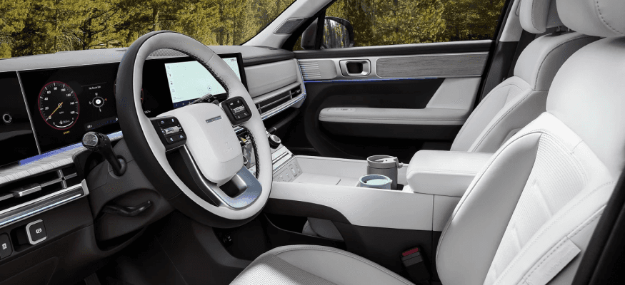 2025 sante fe