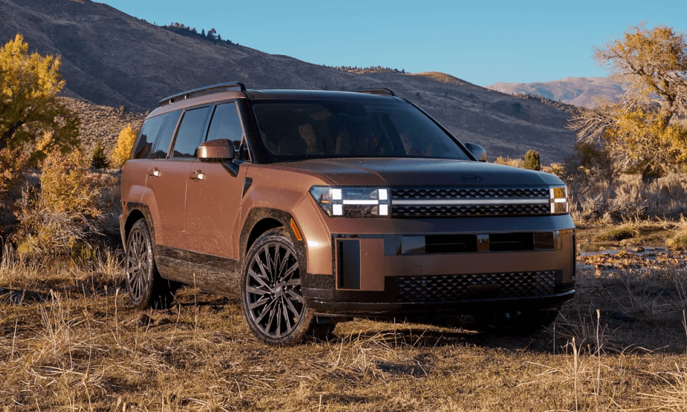 2025 sante fe
