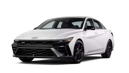 2025 Elantra